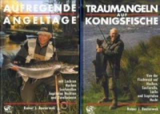 Traumangeln auf Königsfische /Aufregende Angeltage, 2 Teile. Traumangeln auf Königsfische, 2 Bde.