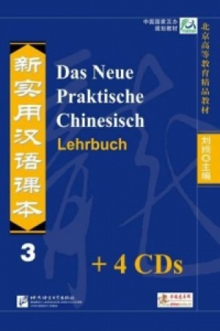 Lehrbuch, m. 4 Audio-CDs