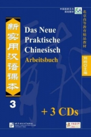 Arbeitsbuch, m. 3 Audio-CDs