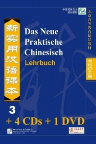 Lehrbuch, m. 4 Audio-CDs u. 1 DVD