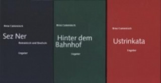 Die Bündener Trilogie, 3 Bde.