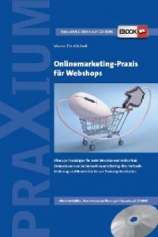 Onlinemarketing-Praxis für Webshops, m. CD-ROM