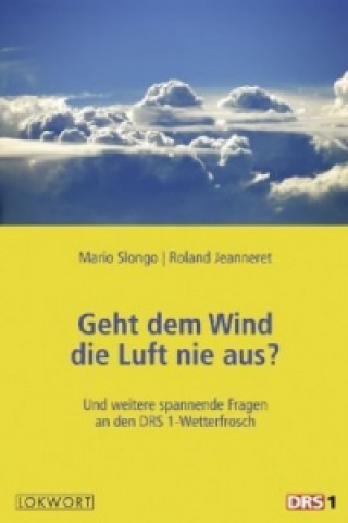 Geht dem Wind die Luft nie aus?