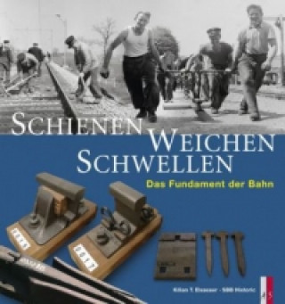 Schienen, Weichen, Schwellen, m. DVD