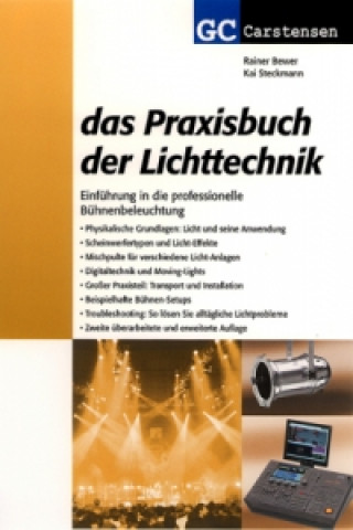 Das Praxisbuch der Lichtechnik