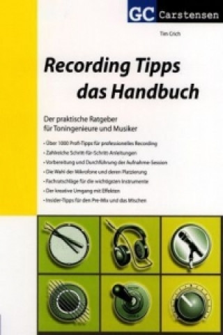 Recording Tipps - Das Handbuch