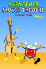 Abenteuer Musiktheorie 1. Bd.1