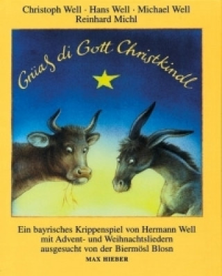 Grüaß di Gott Christkindl