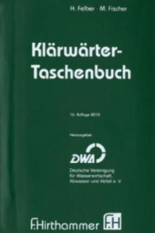 Klärwärter-Taschenbuch