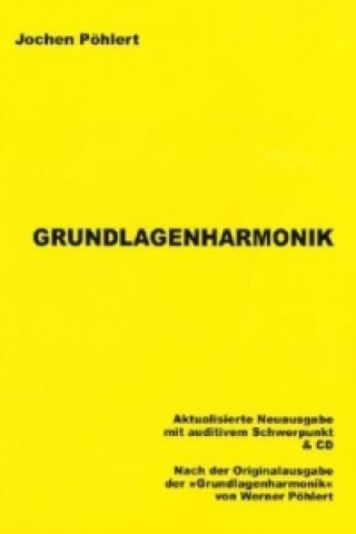 Grundlagenharmonik, m. Audio-CD