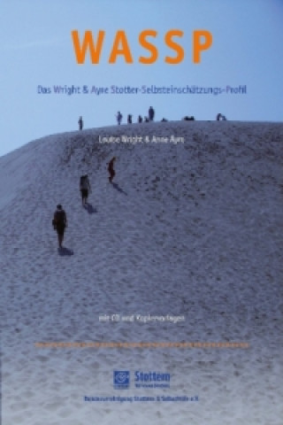 WASSP: Das Wright & Ayre Stotter-Selbsteinschätzungs-Profil, m. CD-ROM