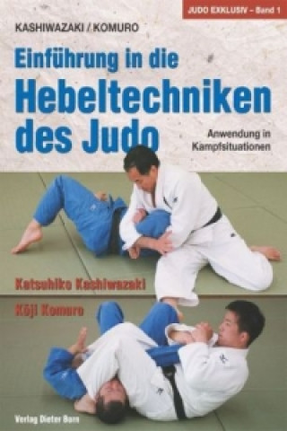 Einführung in die Hebeltechniken des Judo