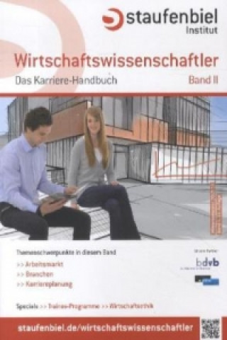 Staufenbiel Wirtschaftswissenschaftler 2013. Bd.2