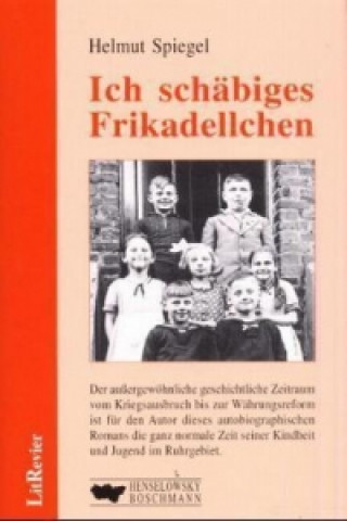 Ich schäbiges Frikadellchen