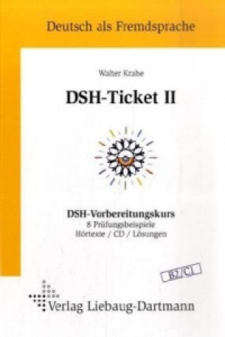 DSH-Ticket II, m. Audio-CD
