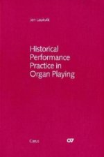 Historical Performance Practice in Organ Playing, 3 Teile. Vol.1