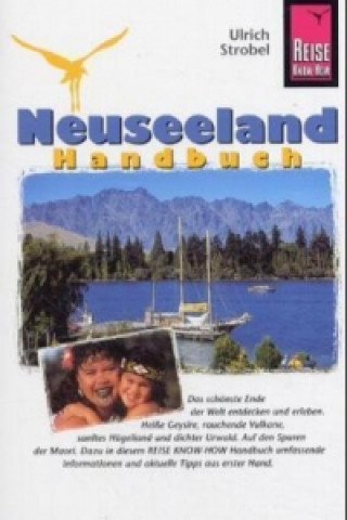 Reise Know-How Neuseeland Handbuch