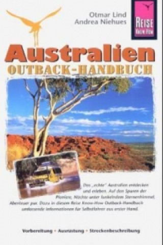 Reise Know-How Australien, Outback Handbuch
