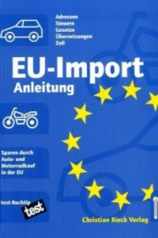 EU-Import-Anleitung für Kraftfahrzeuge