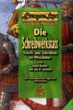 DragonSys, Die Schreibwerkstatt