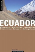 Bergführer Ecuador