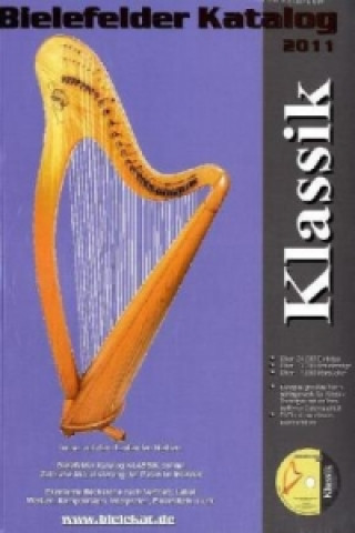 Bielefelder Katalog Klassik 2011, m. DVD-ROM