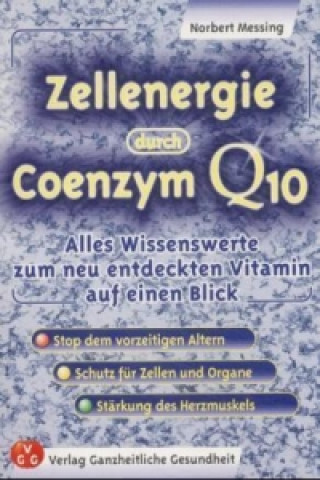 Zellenergie durch Coenzym Q10