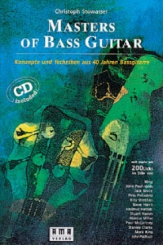 Masters of Bass Guitar