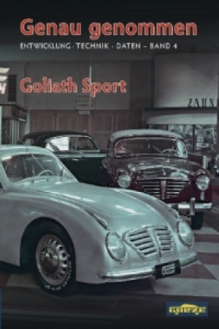 Genau genommen: Goliath Sport. Bd.4