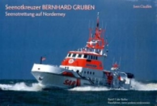 Seenotkreuzer Bernhard Gruben