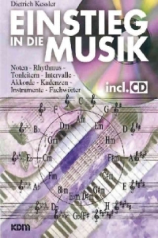 Einstieg in die Musik, m. Audio-CD