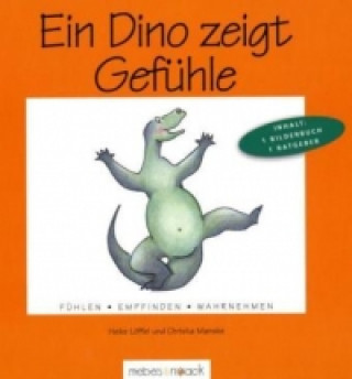 Ein Dino zeigt Gefühle. Tl.1