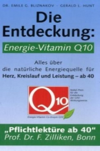 Energie-Vitamin Q10