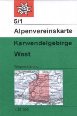 Karwendelgebirge West