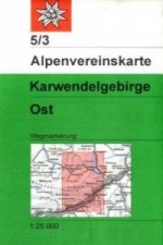 Karwendelgebirge Ost