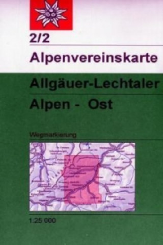 Allgäuer-Lechtaler Alpen Ost