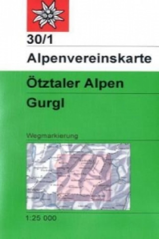 Otzaler Alpen Gurgl 30/1