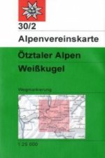 Ötztaler Alpen, Weißkugel