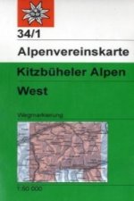Kitzbüheler Alpen West