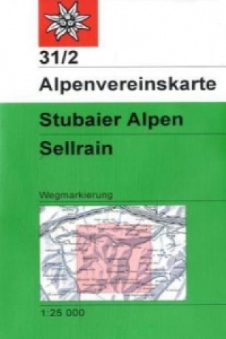Stubaier Alpen, Sellrain