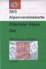 Zillertaler Alpen Ost
