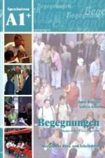 Begegnungen Deutsch als Fremdsprache A1+: Integriertes Kurs- und Arbeitsbuch