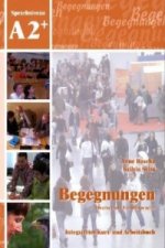 A2+ Integriertes Kurs- und Arbeitsbuch, m. 2 Audio-CDs