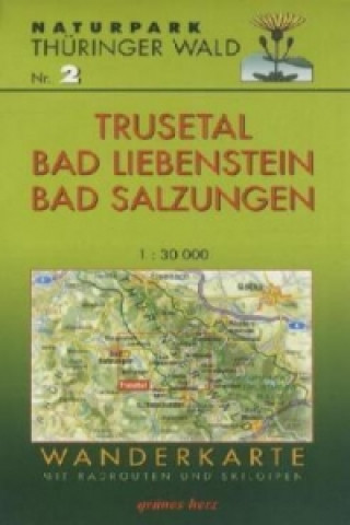 Trusetal, Bad Liebenstein, Bad Salzungen