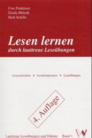 Lesen lernen durch lauttreue Leseübungen