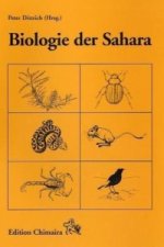 Biologie der Sahara