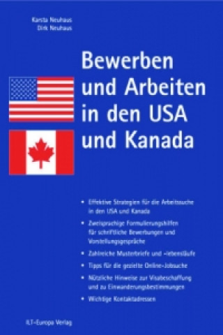 Bewerben und Arbeiten in den USA und Kanada
