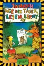 Wie der Tiger lesen lernt