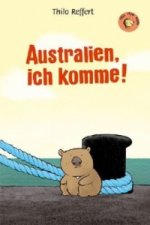 Australien, ich komme!
