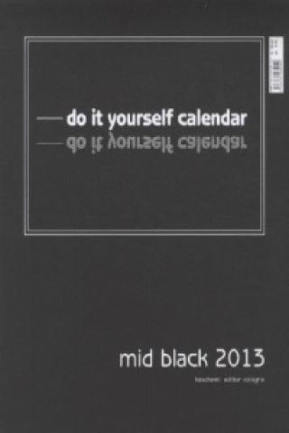 Mid Black 2021 - Blanko Mid Format 2021